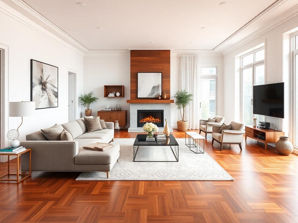 Virtual staging